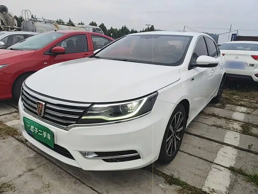 Roewe i6 Classic — миниатюра 2
