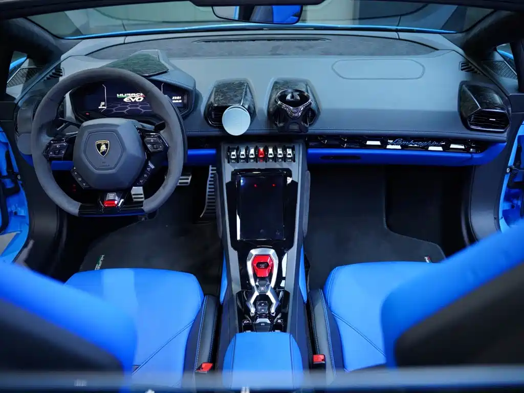 Lamborghini Huracán — миниатюра 49