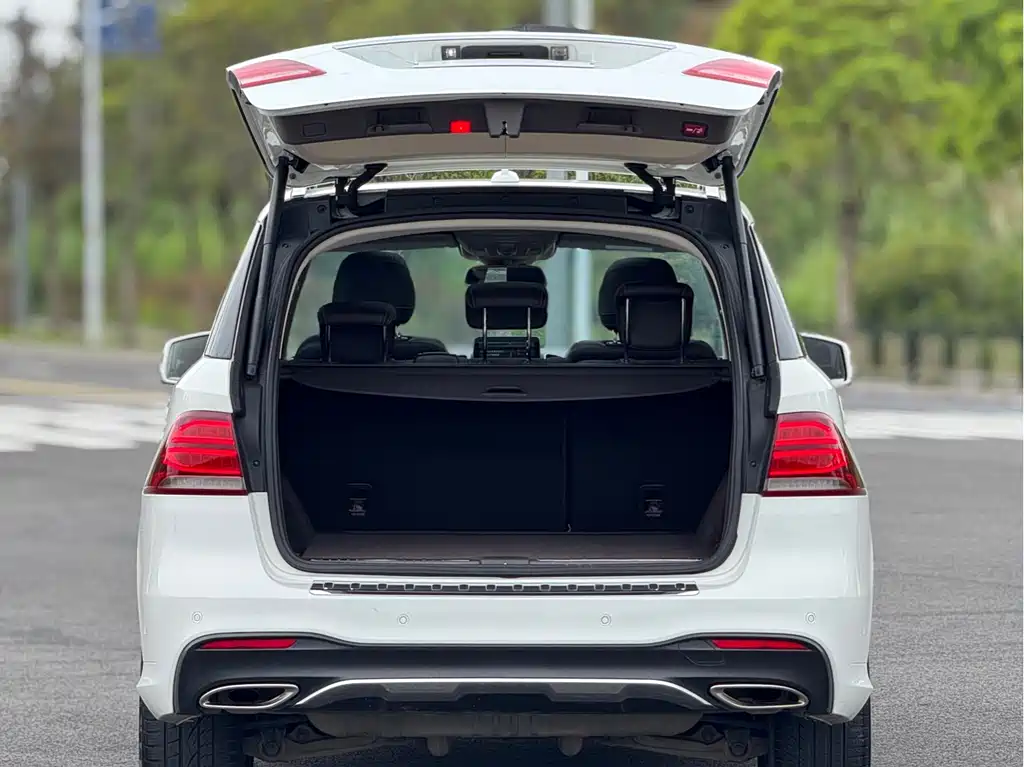 Mercedes-Benz GLE (Import) GLE 320 4MATIC, фото 18