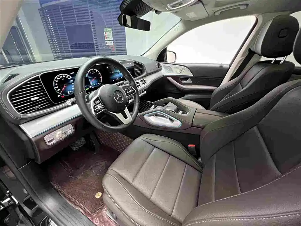 Mercedes-Benz GLS — миниатюра 3