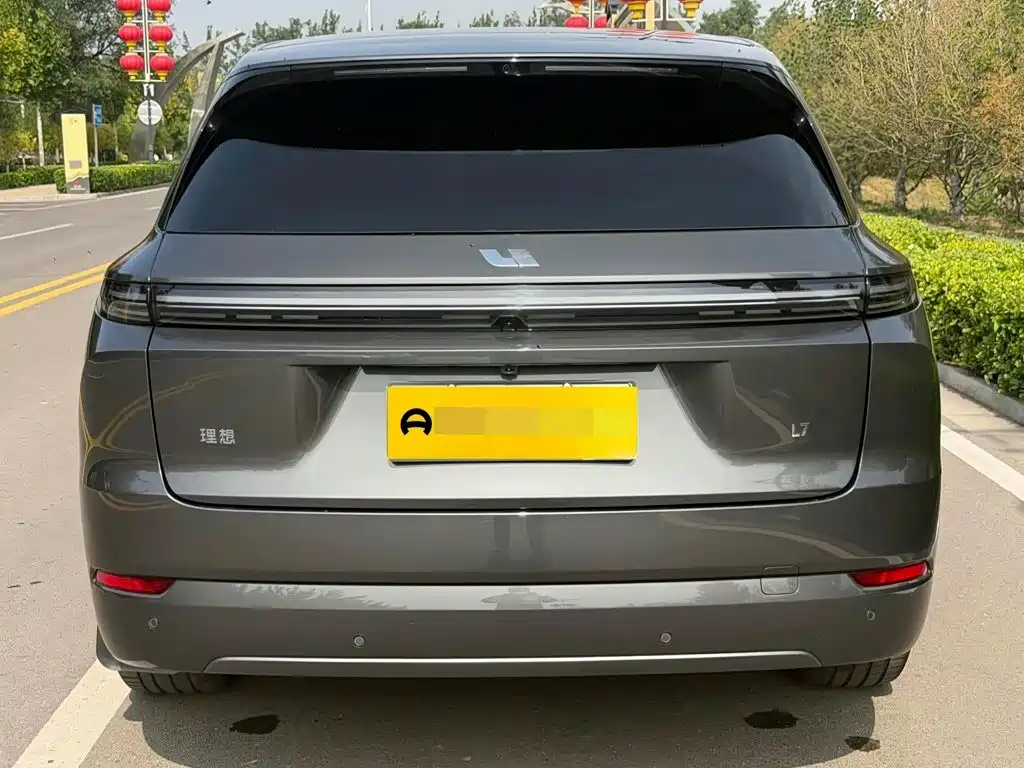 Li Auto Li L7 — миниатюра 8