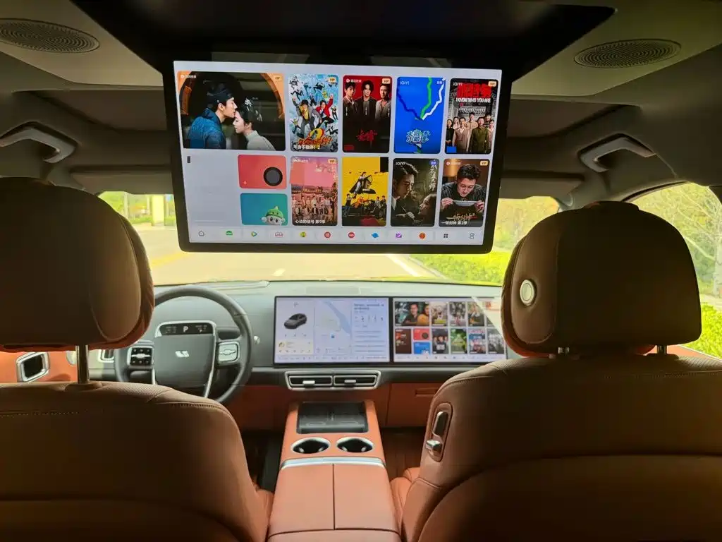 Li Auto Li L7 — миниатюра 13