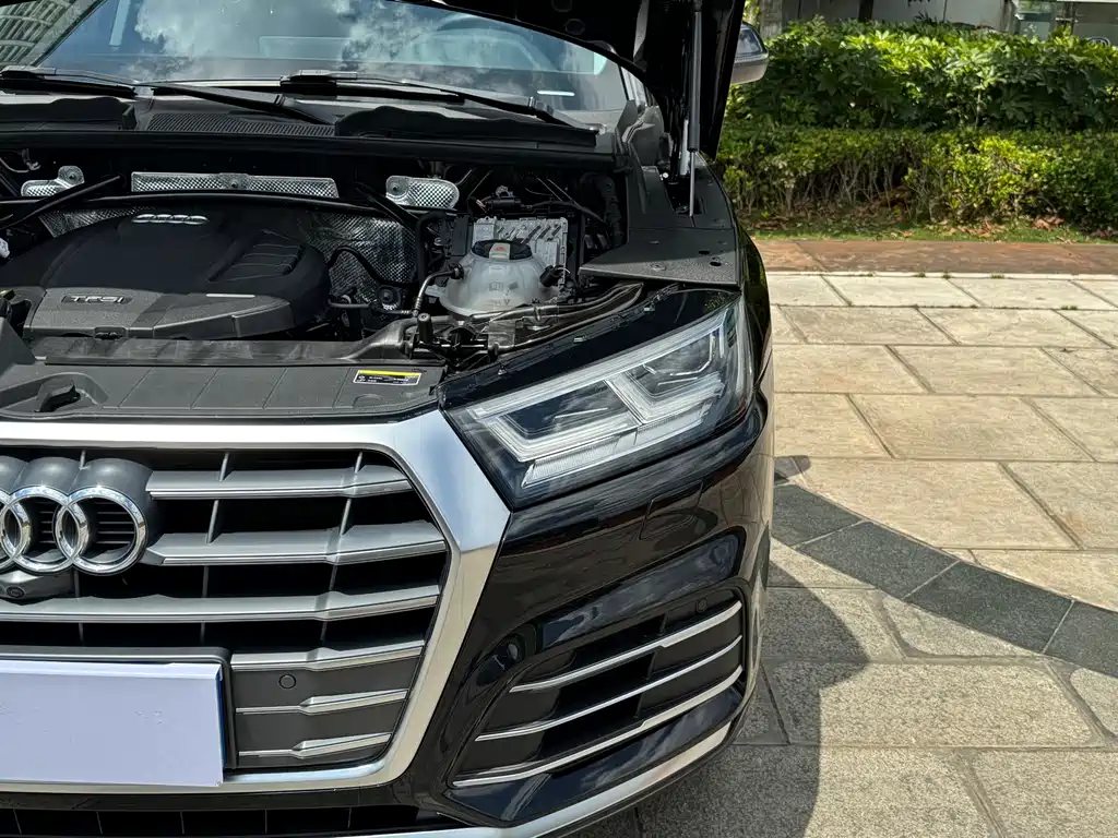Audi Q5L — миниатюра 35
