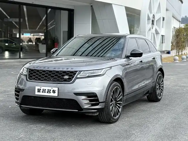 LAND ROVER RANGE ROVER STAR PULSE