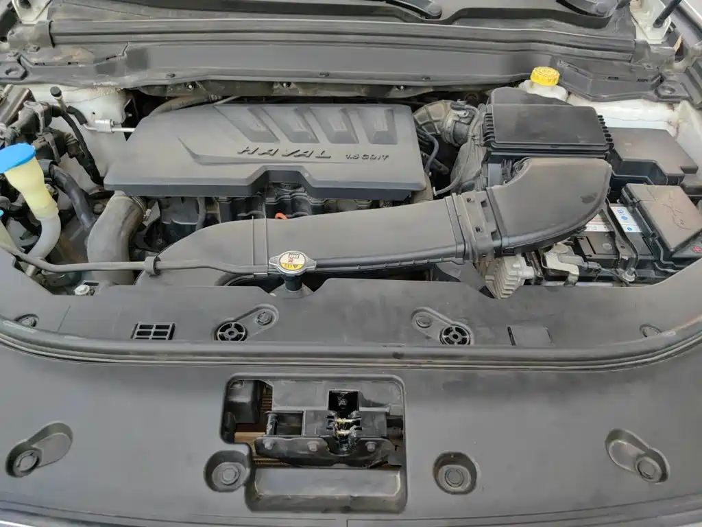 Haval H4 — миниатюра 11