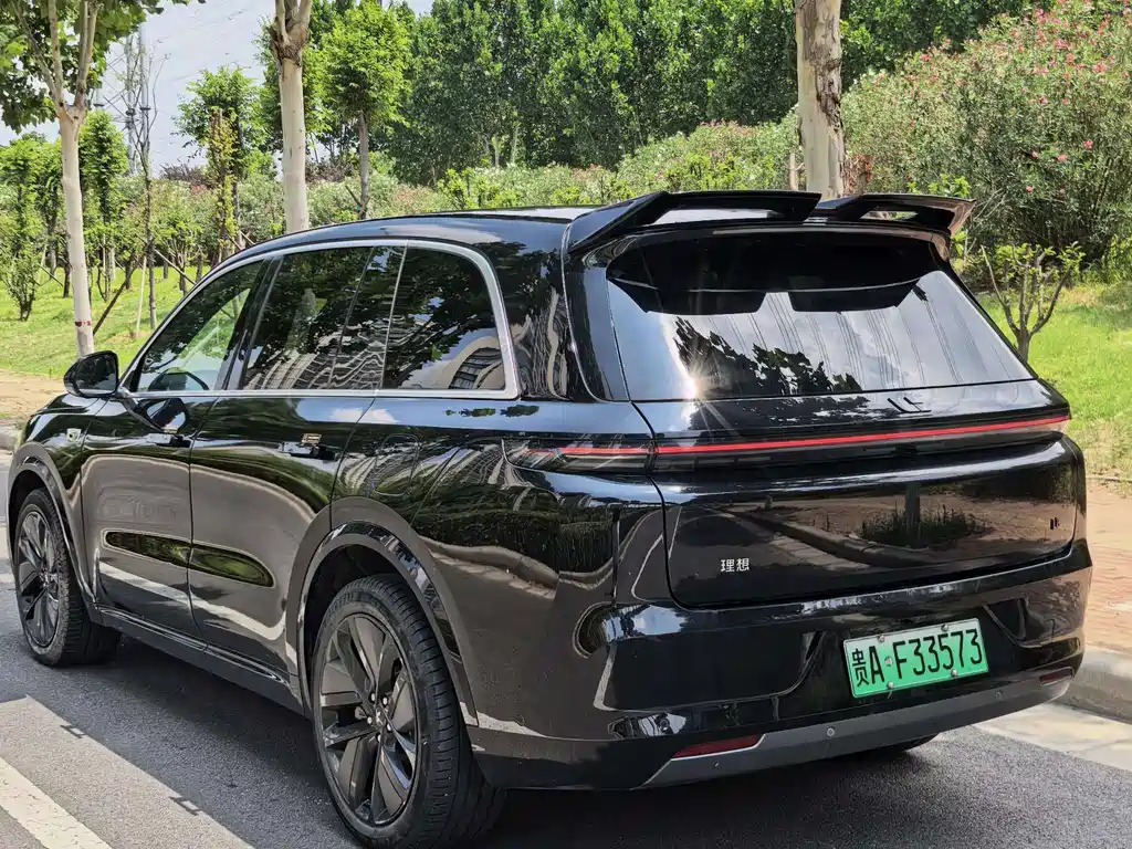 Li Auto Li L8 — миниатюра 7