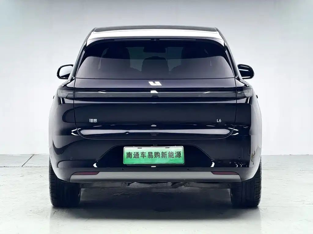 Li Auto Li L6 — миниатюра 5