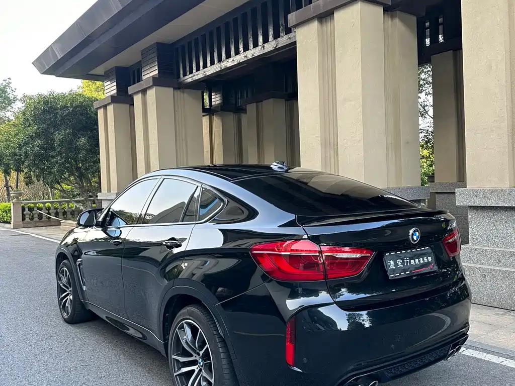 BMW X6 M