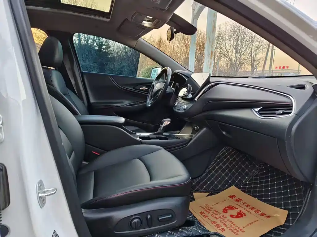 CHEVROLET MAI RUIBAO XL