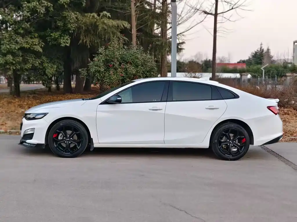 CHEVROLET MAI RUIBAO XL