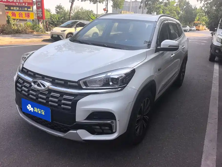 Chery Tiggo 8