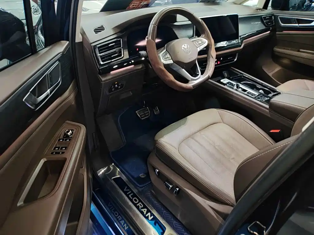 Volkswagen Viloran — миниатюра 15