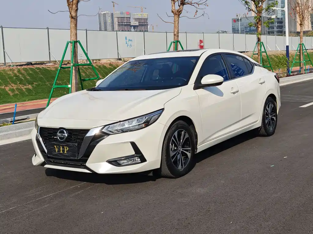 NISSAN XUAN YI