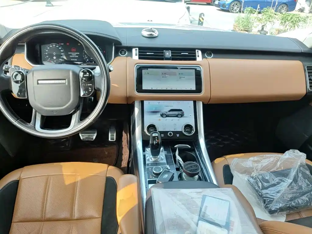 Land Rover Range Rover Sport 2021 3.0 L6