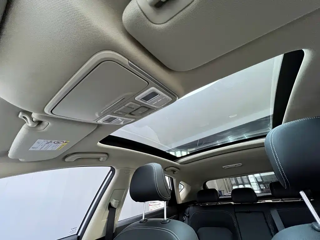 Geely Emgrand GS — миниатюра 16
