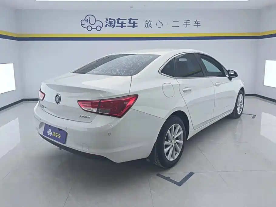 Buick Verano — миниатюра 3