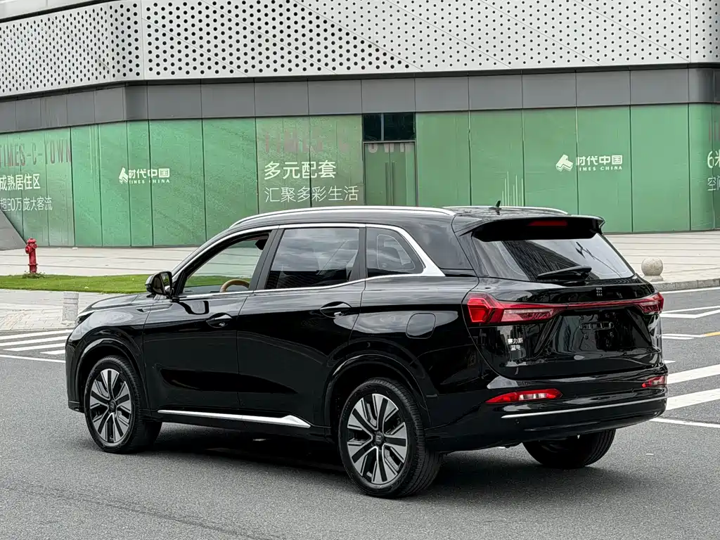 Landian E5 PLUS 2026 165km Ultra 7 мест