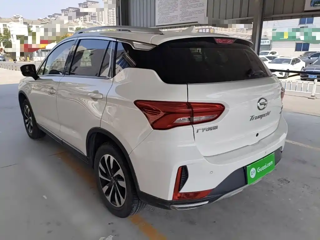 GAC Motor Trumpchi GS4 — миниатюра 5