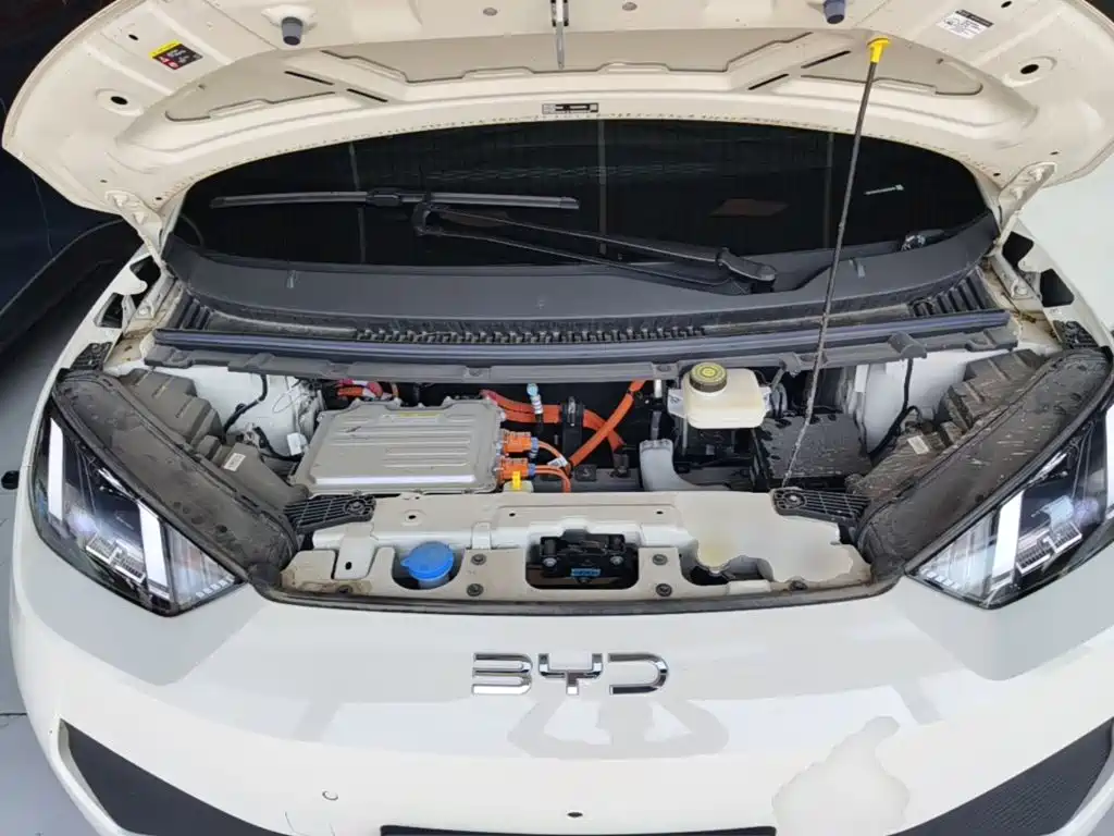 BYD Seagull — миниатюра 20