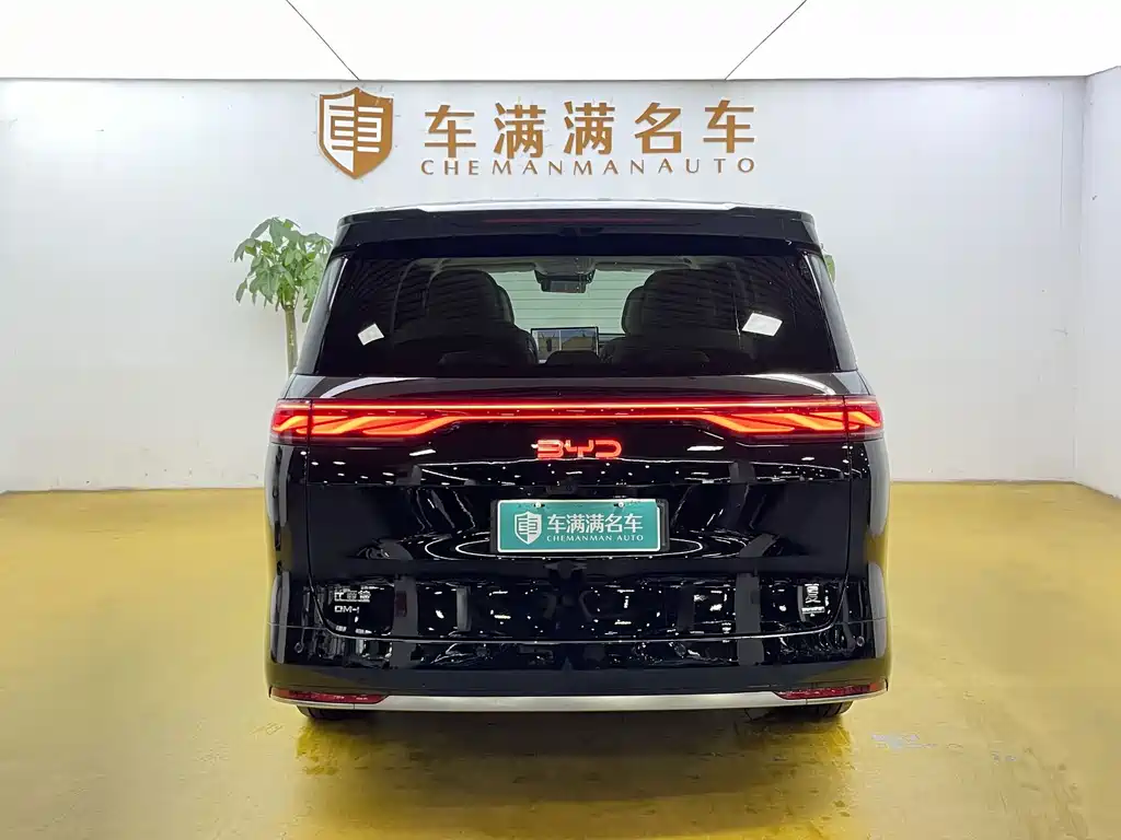 BYD Xia — миниатюра 12