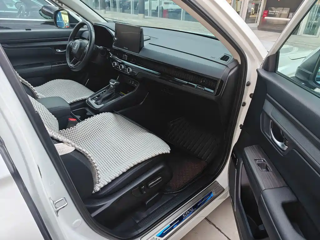 Honda CR-V — миниатюра 4