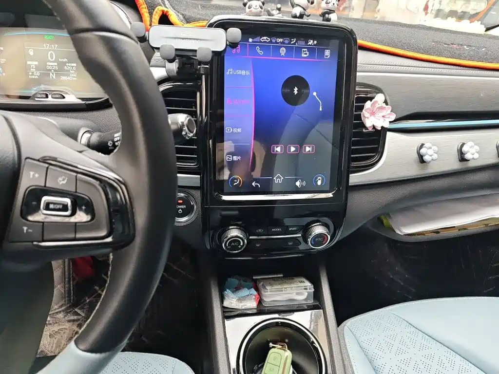 Chery QQ Little Ant — миниатюра 9