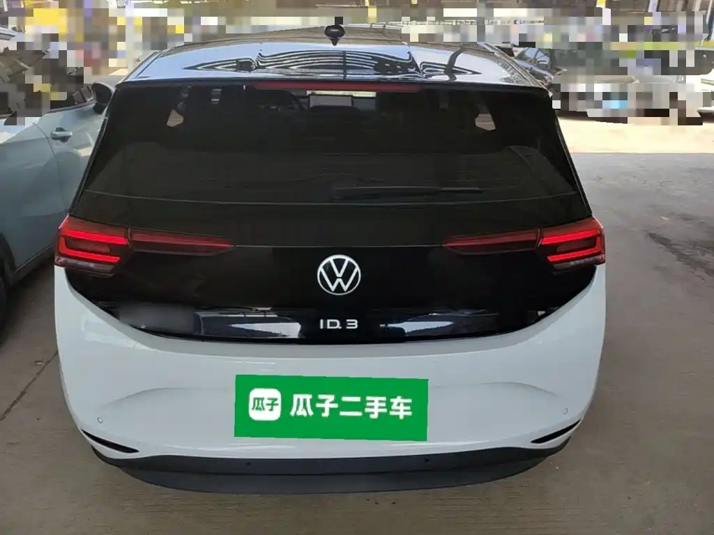 Volkswagen ID.3 — миниатюра 6