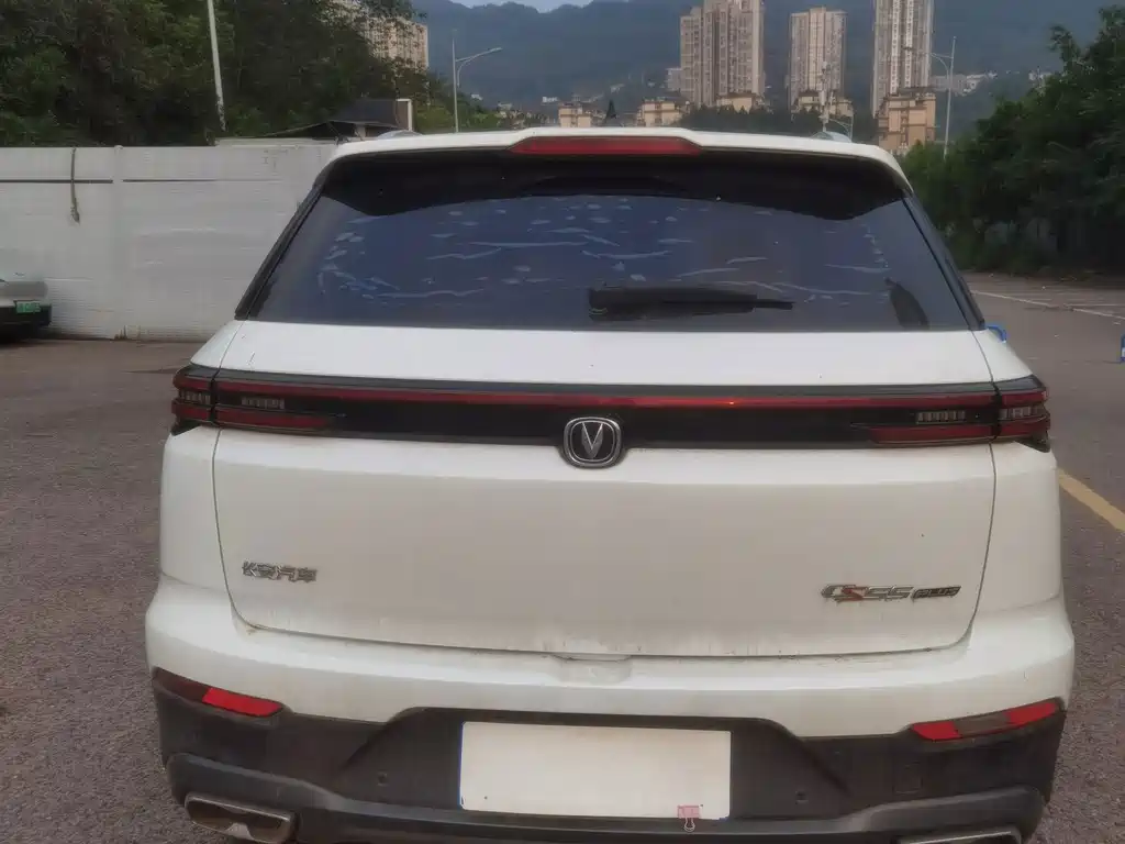Changan CS55PLUS — миниатюра 5