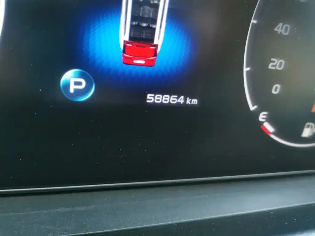 Geely Haoyue — миниатюра 8