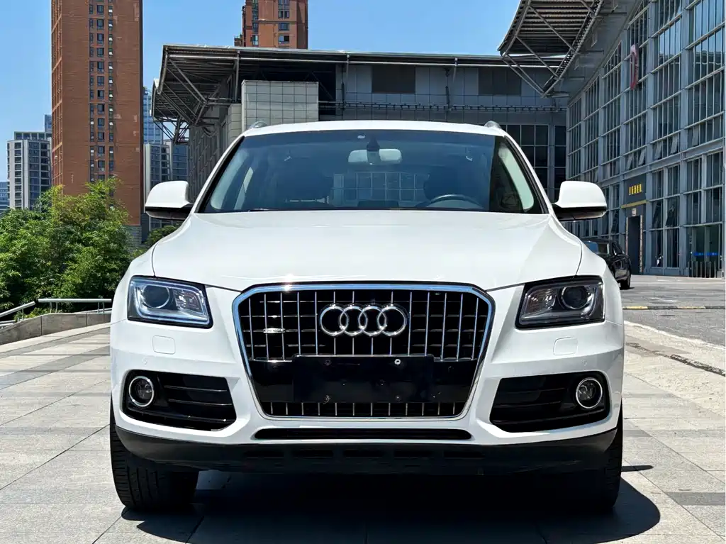 Audi Q5 2016 40 TFSI
