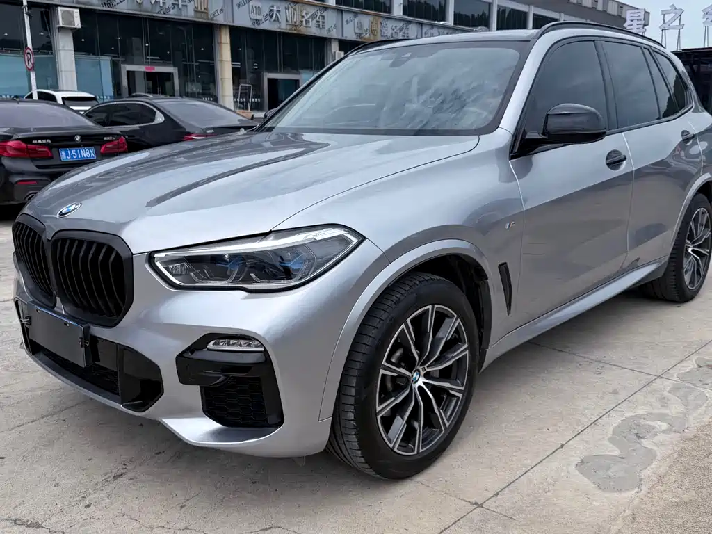 Купить BMW X5 (Import)