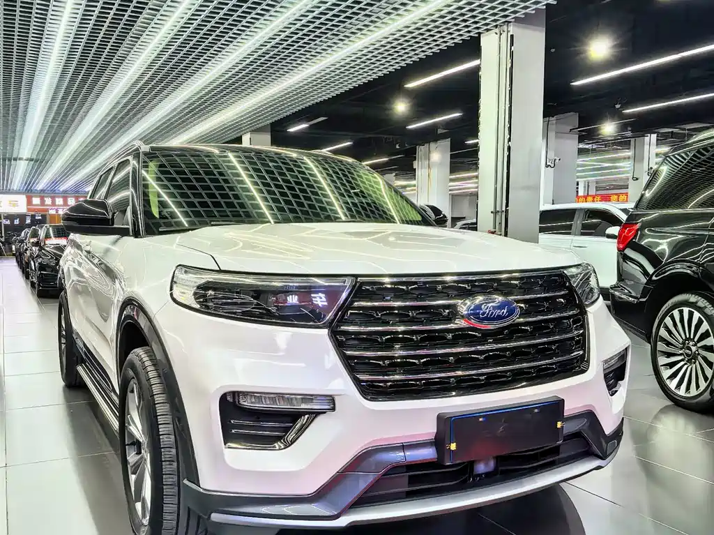 Ford Explorer — миниатюра 2