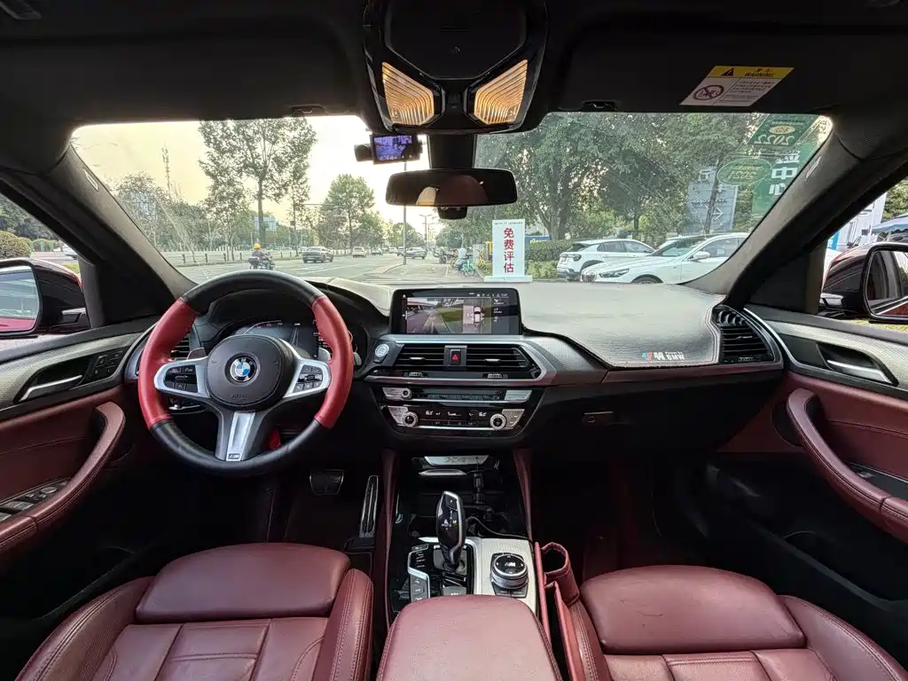 BMW X4 — миниатюра 13