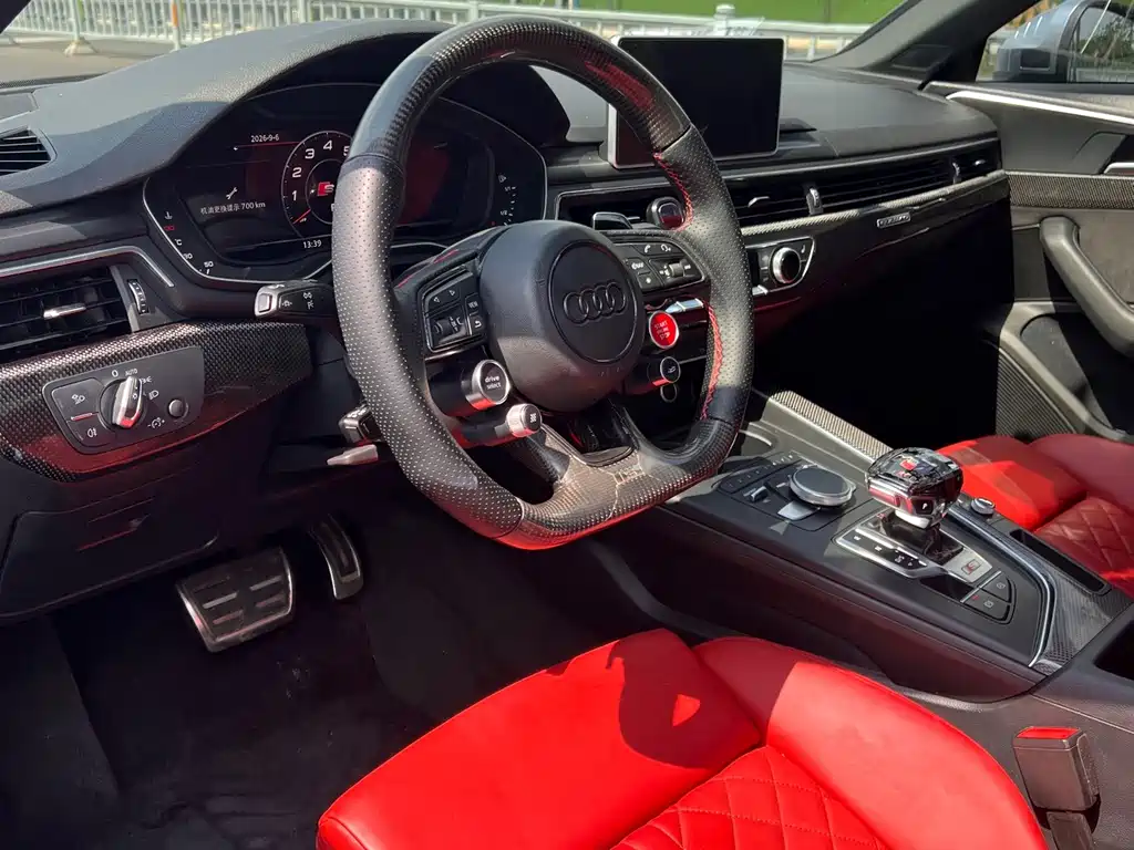 Audi S4 — миниатюра 5