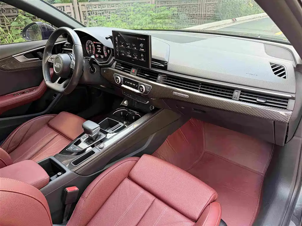Audi A4L — миниатюра 10