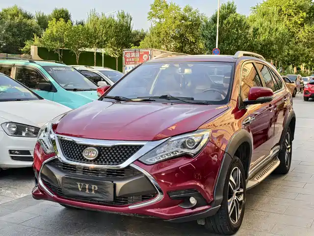 BYD TANGXIN ENERGY 2016