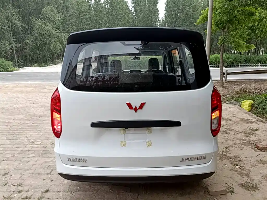 Wuling Hongguang EV 2024 Electric 300KM