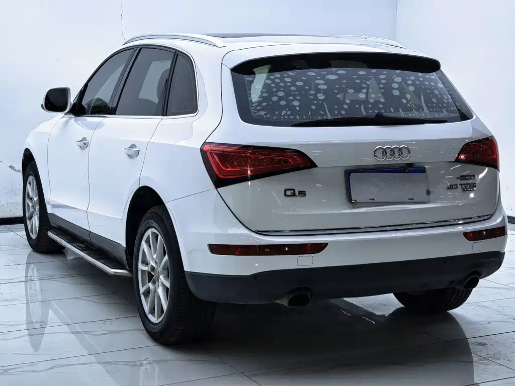 Audi Q5 — миниатюра 9