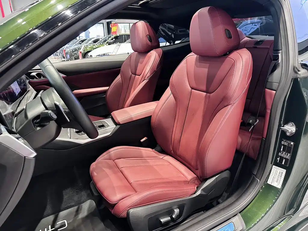 BMW 4 Series — миниатюра 13