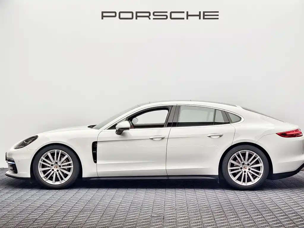 Porsche Panamera 2020 Panamera 2.9T