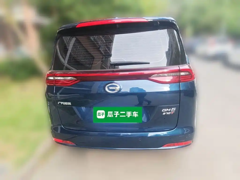 GAC Motor Trumpchi M6 — миниатюра 5