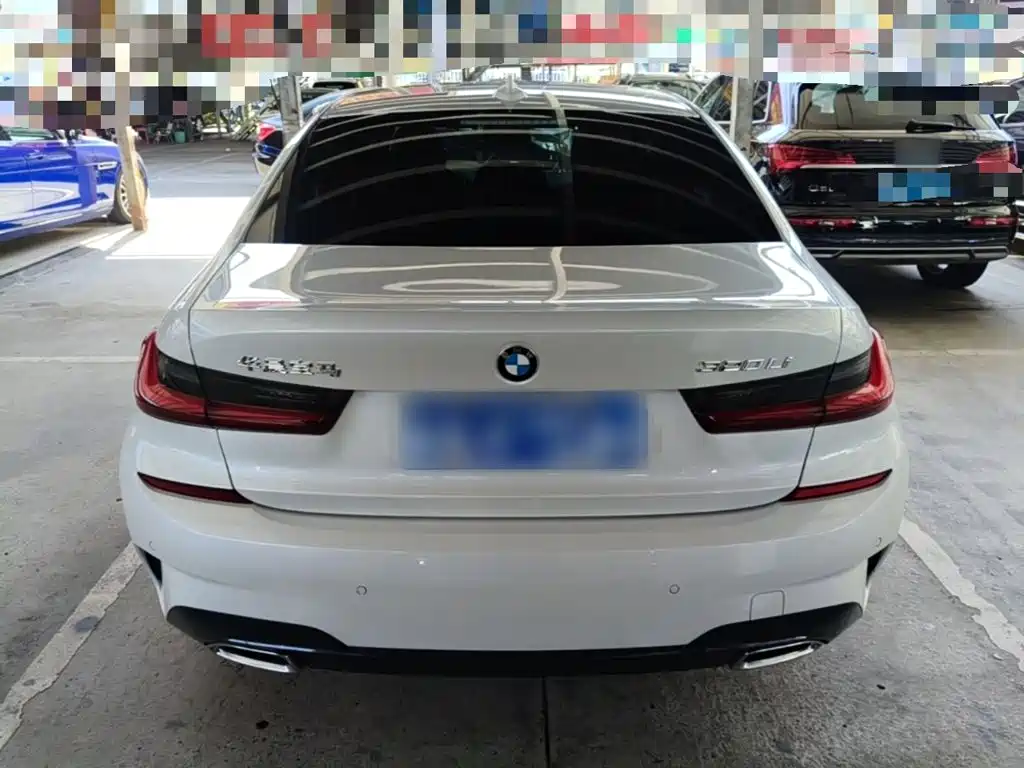 BMW 3 Series — миниатюра 6