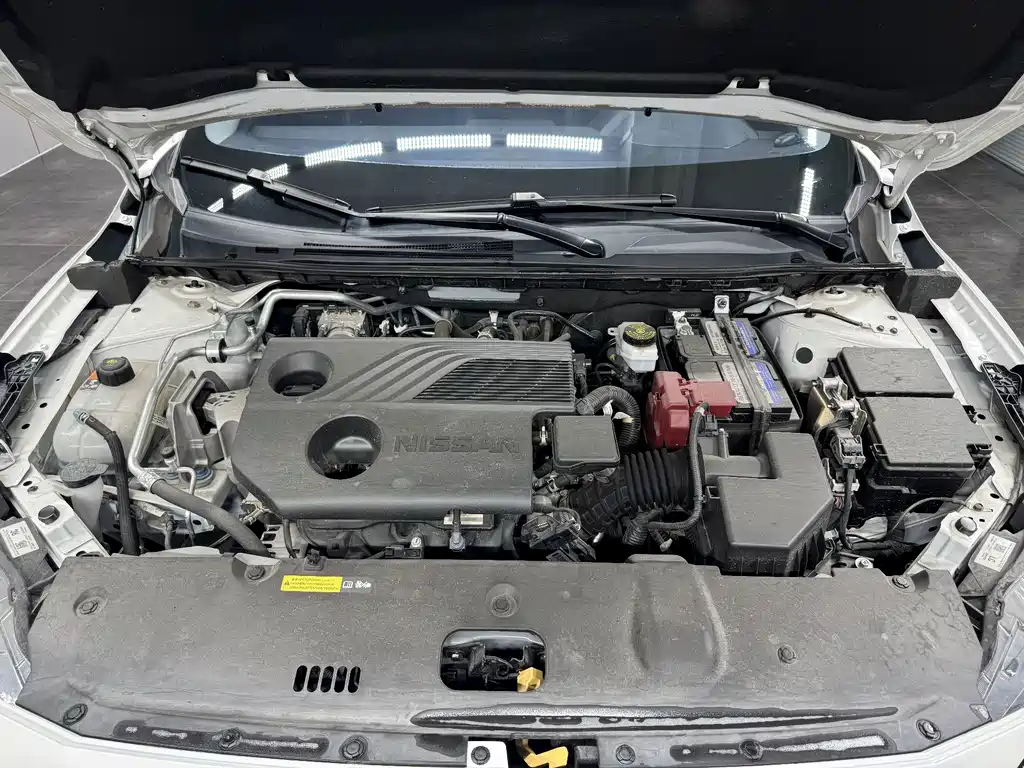 Nissan Sylphy — миниатюра 17