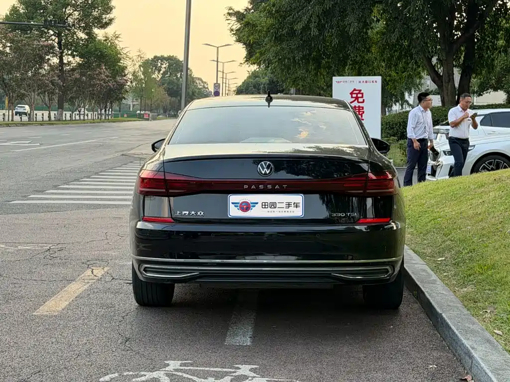 Volkswagen Passat — миниатюра 5