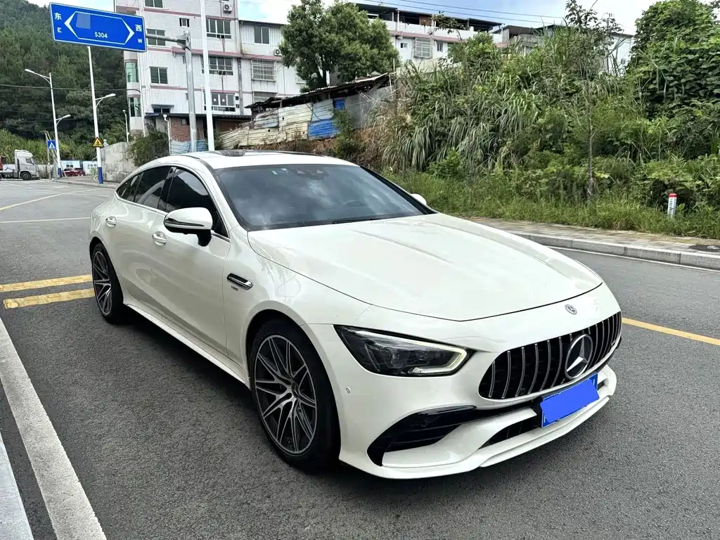 Mercedes-Benz AMG GT — миниатюра 3