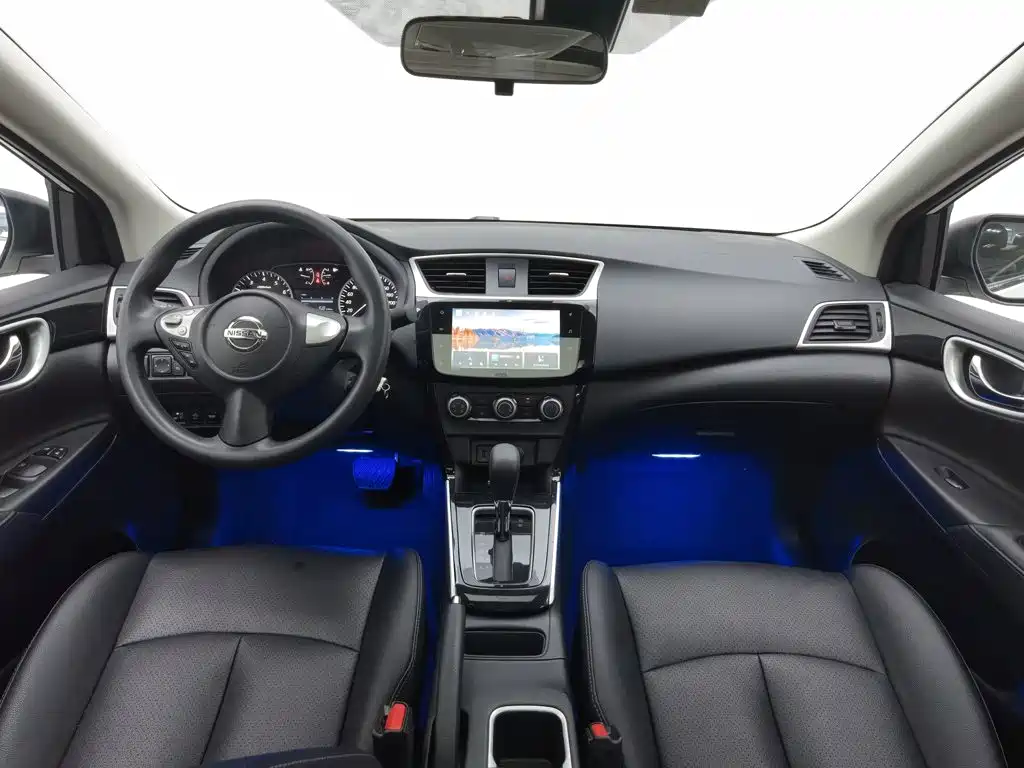 Nissan Sylphy — миниатюра 5