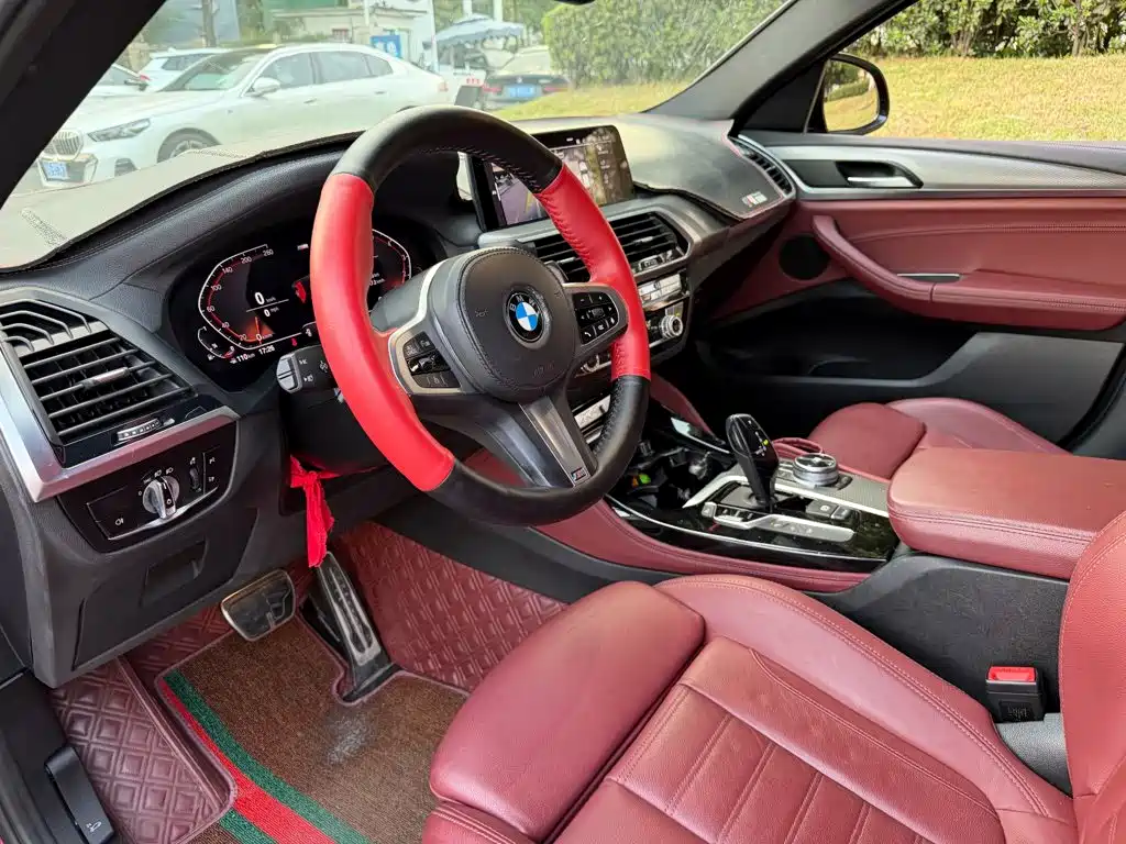 BMW X4 — миниатюра 7