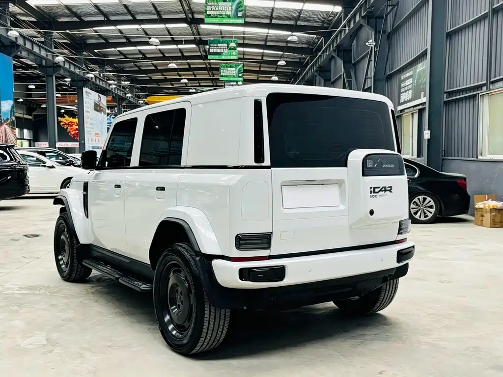 iCAR iCAR Super V23 — миниатюра 6