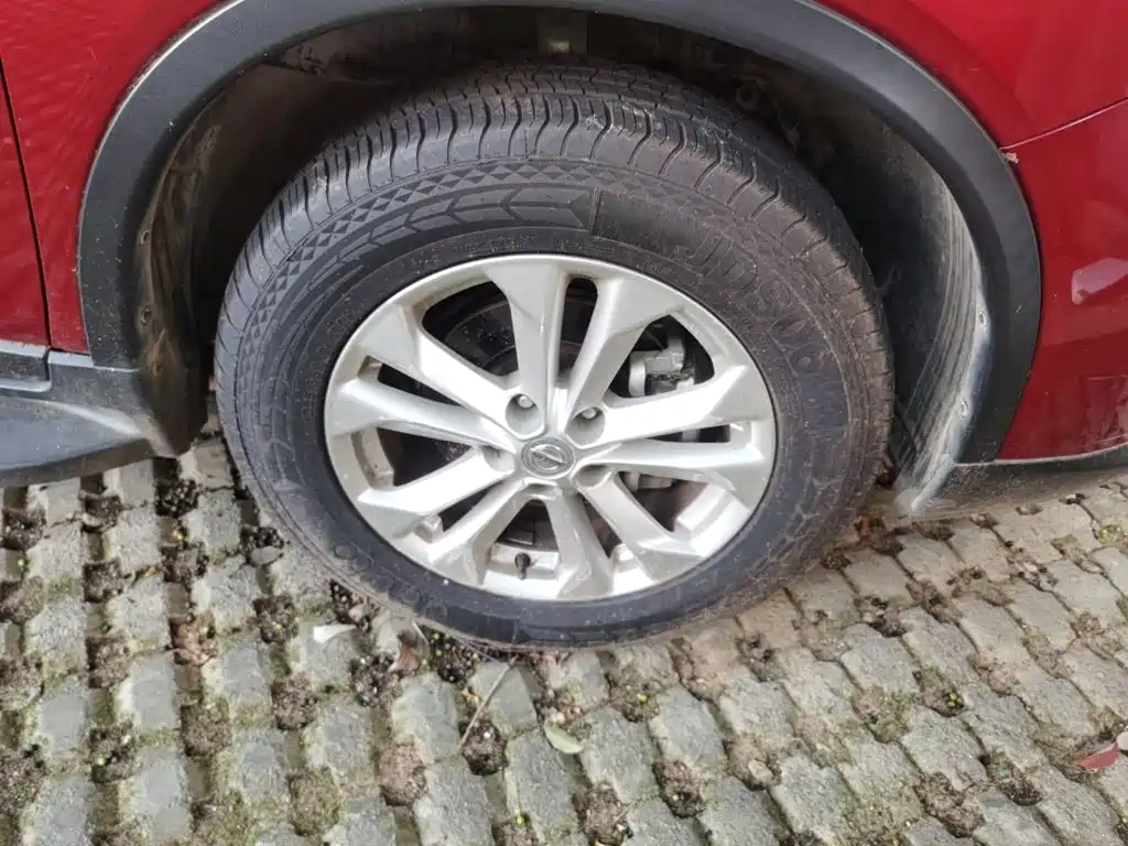 Nissan X-Trail — миниатюра 24