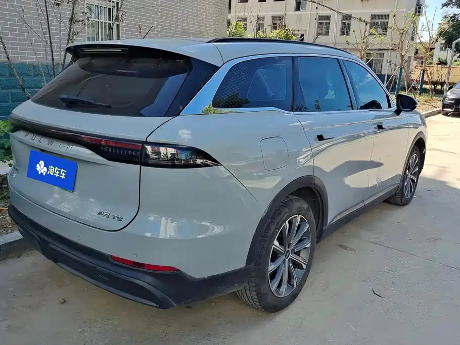 Fulwin Fengyun T9 — миниатюра 3